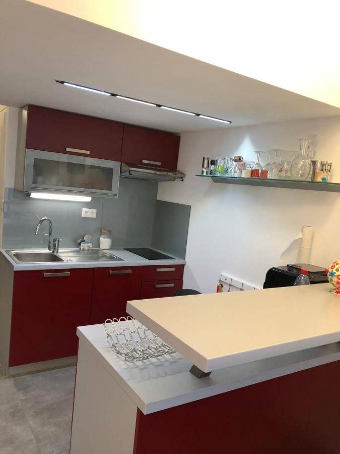 Naturiste Cap D'Agde Villa Heliovillage 116 Eksteriør bilde