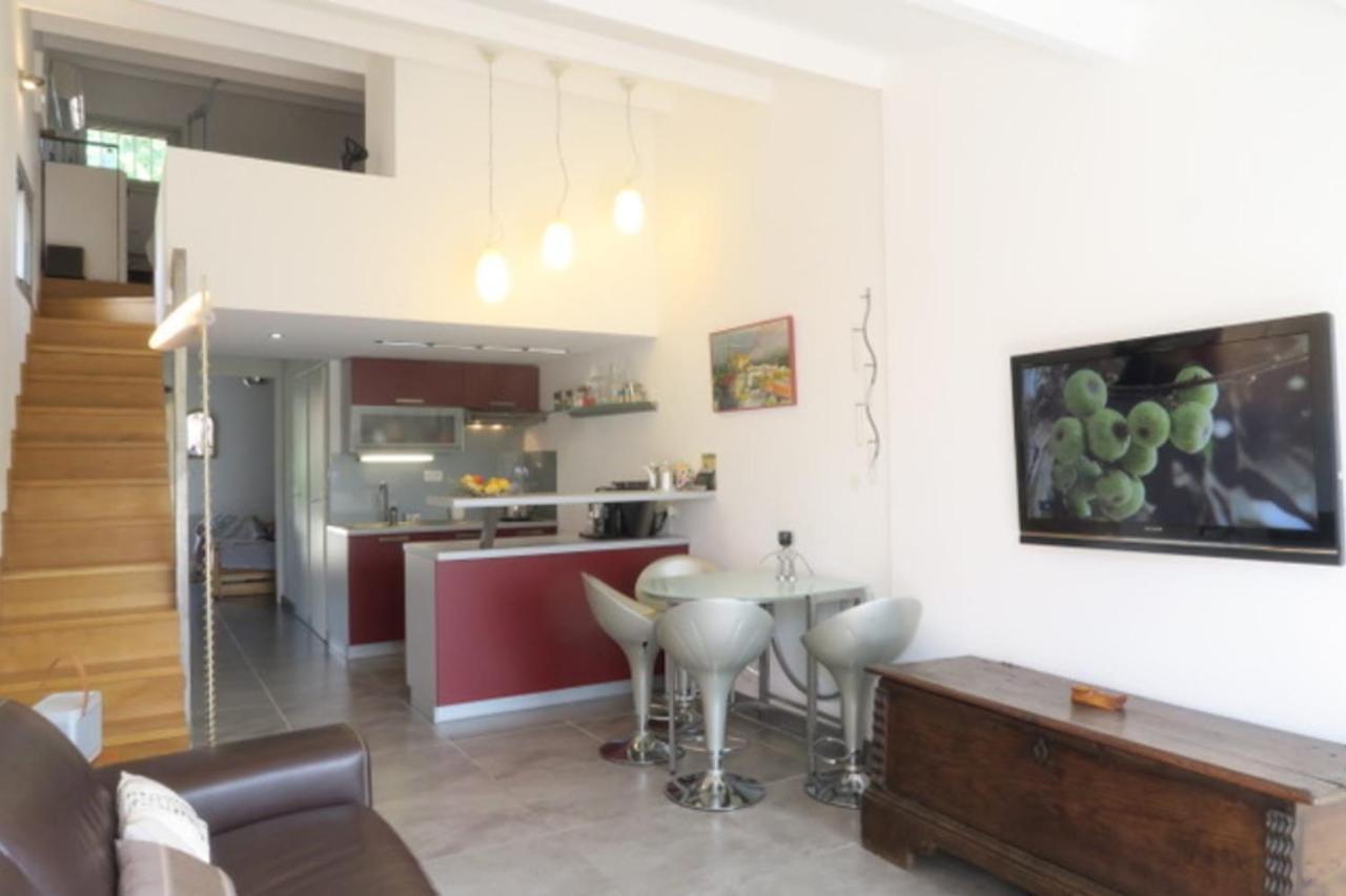 Naturiste Cap D'Agde Villa Heliovillage 116 Eksteriør bilde